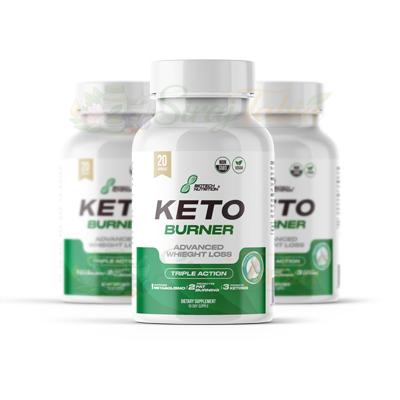 Keto Burner — صورة المنتج