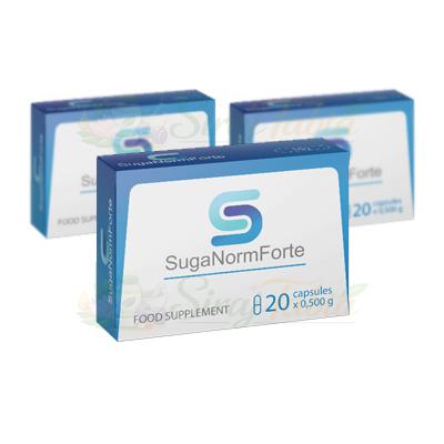 SugaNormForte — صورة المنتج