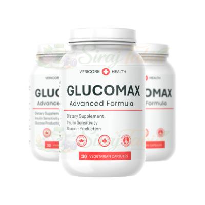 GlucoMax — صورة المنتج