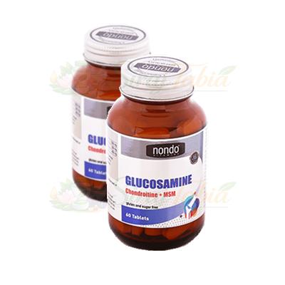 Glucosamine — صورة المنتج