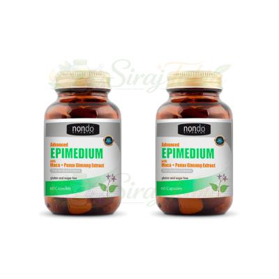 Advanced Epimedium — صورة المنتج
