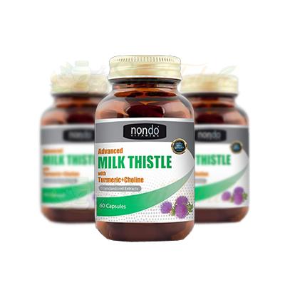 Milk Thistle — صورة المنتج