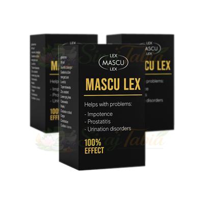 Mascu Lex — صورة المنتج