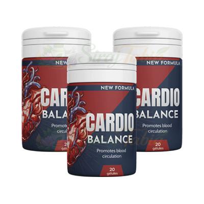 CardioBalance — صورة المنتج