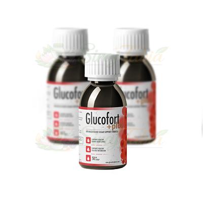 Glucofort plus — صورة المنتج