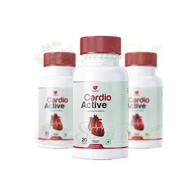 Cardio Active — صورة المنتج