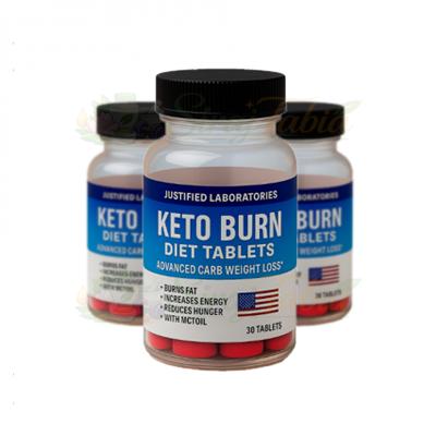 Keto Burn — صورة المنتج