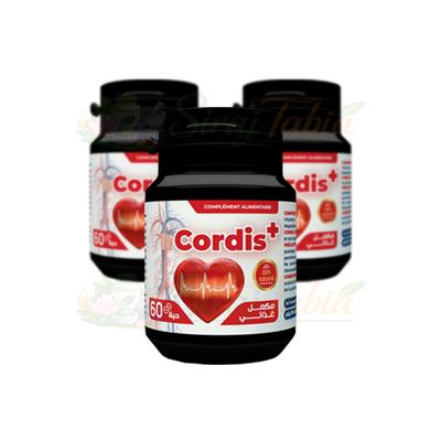 Cordis Plus — صورة المنتج