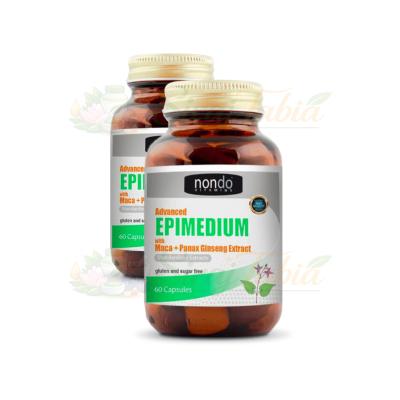Advanced Epimedium — صورة المنتج