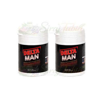 Delta Man — صورة المنتج