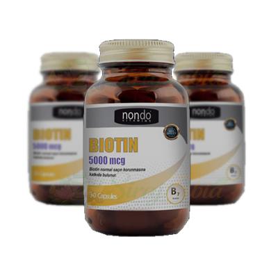 Biotin — صورة المنتج