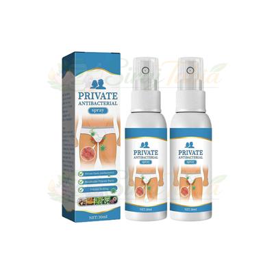 Private Antibacterial Spray