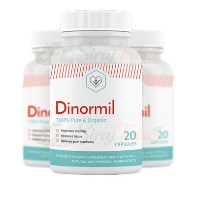 Dinormil — صورة المنتج
