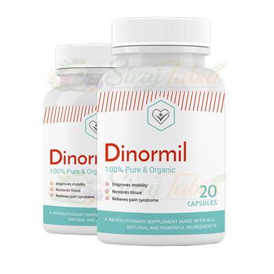 Dinormil — صورة المنتج