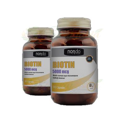 Biotin — صورة المنتج