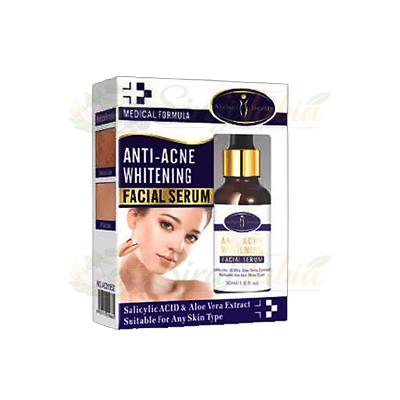 Anti-Acne Whitening Serum — صورة المنتج
