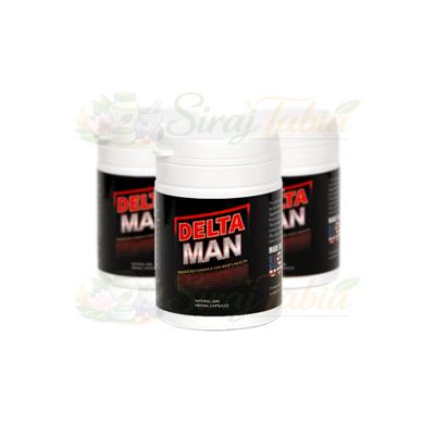 Delta Man — صورة المنتج