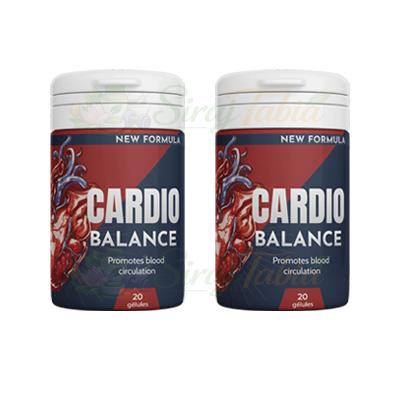 CardioBalance — صورة المنتج
