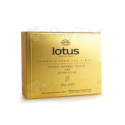 Lotus Honey