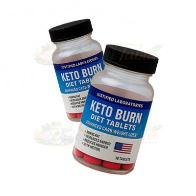 Keto Burn — صورة المنتج