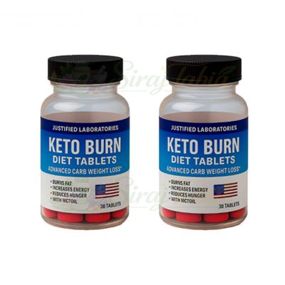 Keto Burn — صورة المنتج
