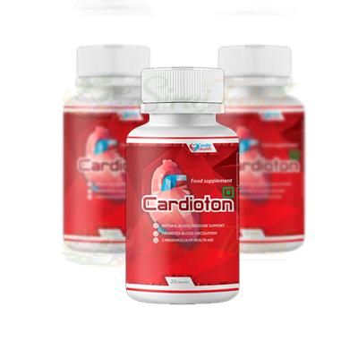 Cardioton — صورة المنتج