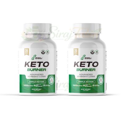 Keto Burner — صورة المنتج