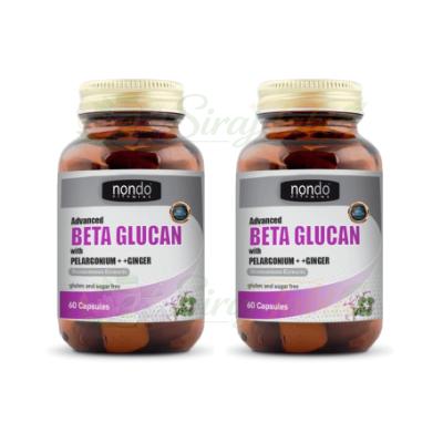 Beta Glucan — صورة المنتج