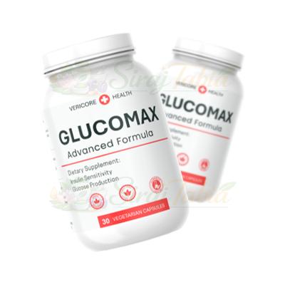 GlucoMax — صورة المنتج