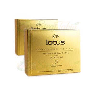 Lotus Honey — صورة المنتج