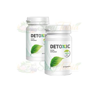 Detoxic — صورة المنتج