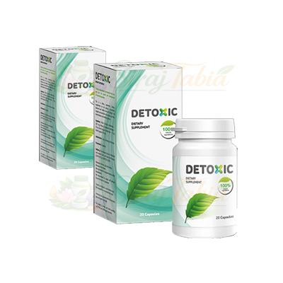 Detoxic — صورة المنتج