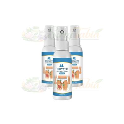 Private Antibacterial Spray — صورة المنتج