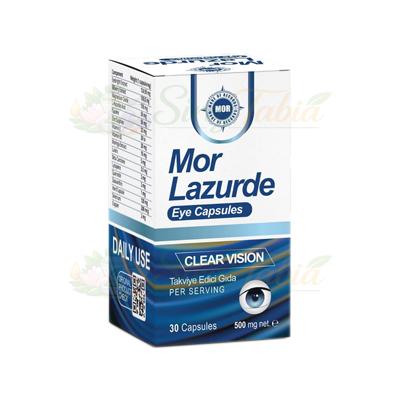 Mor Lazurde