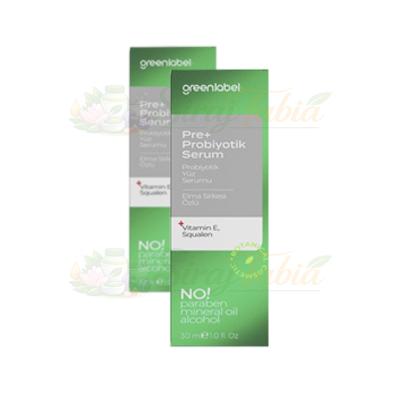 Green Label Pre+ — صورة المنتج