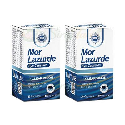 Mor Lazurde — صورة المنتج