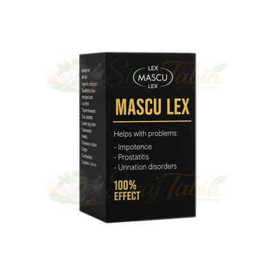 Mascu Lex — صورة المنتج