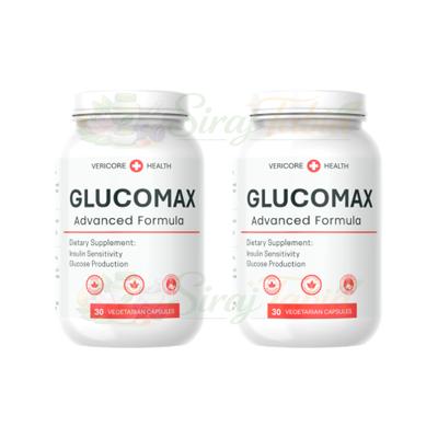 GlucoMax — صورة المنتج