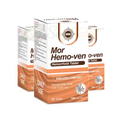 Mor Hemo-ven — صورة المنتج
