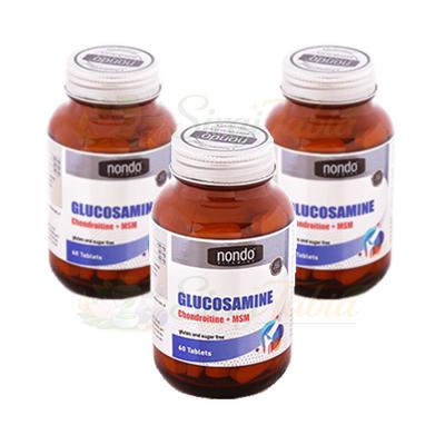 Glucosamine — صورة المنتج
