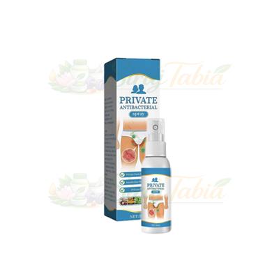 Private Antibacterial Spray — صورة المنتج